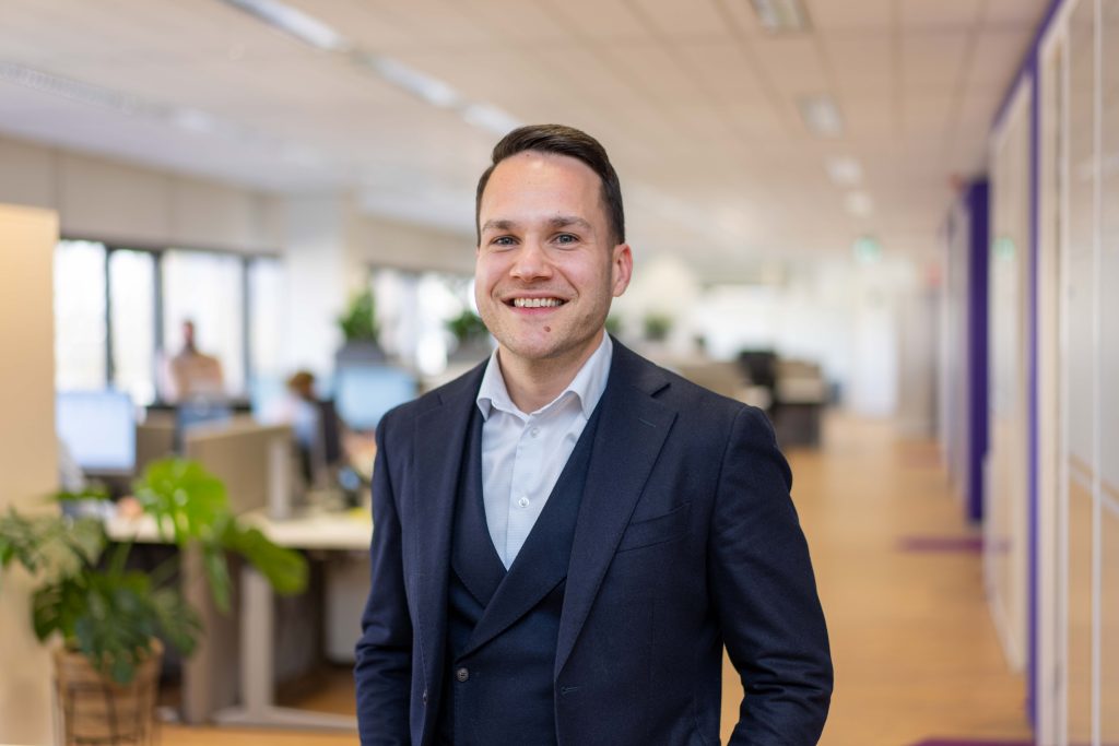 Boudewijn Meijs in Deal