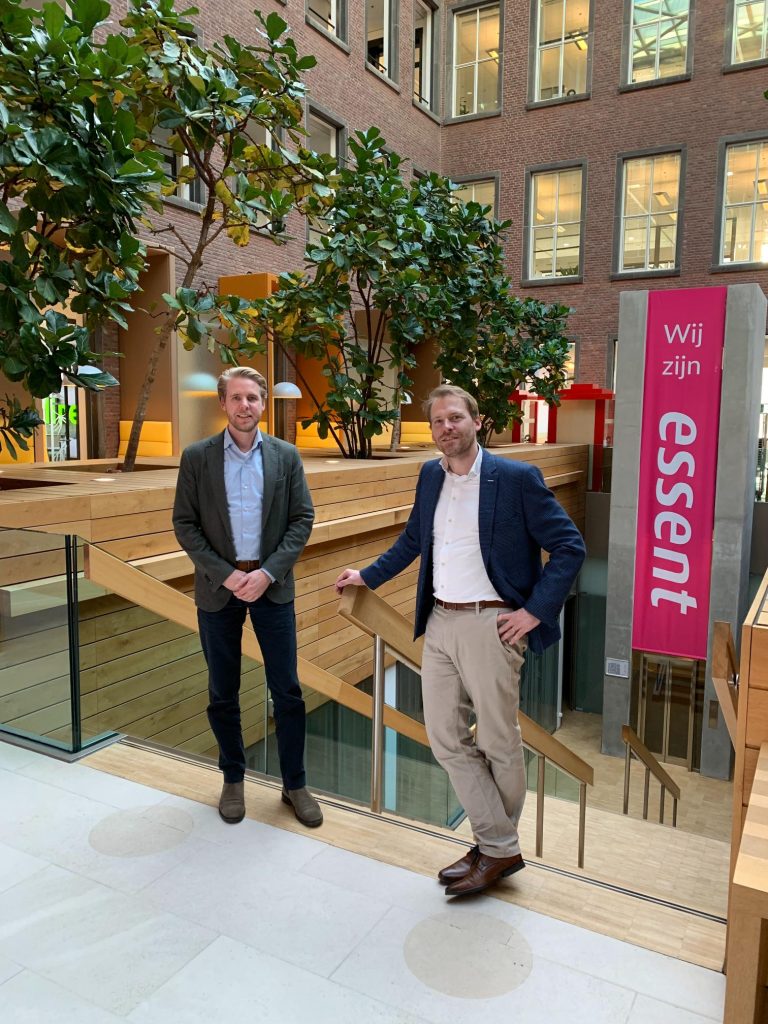 Essent in inkooptransitie