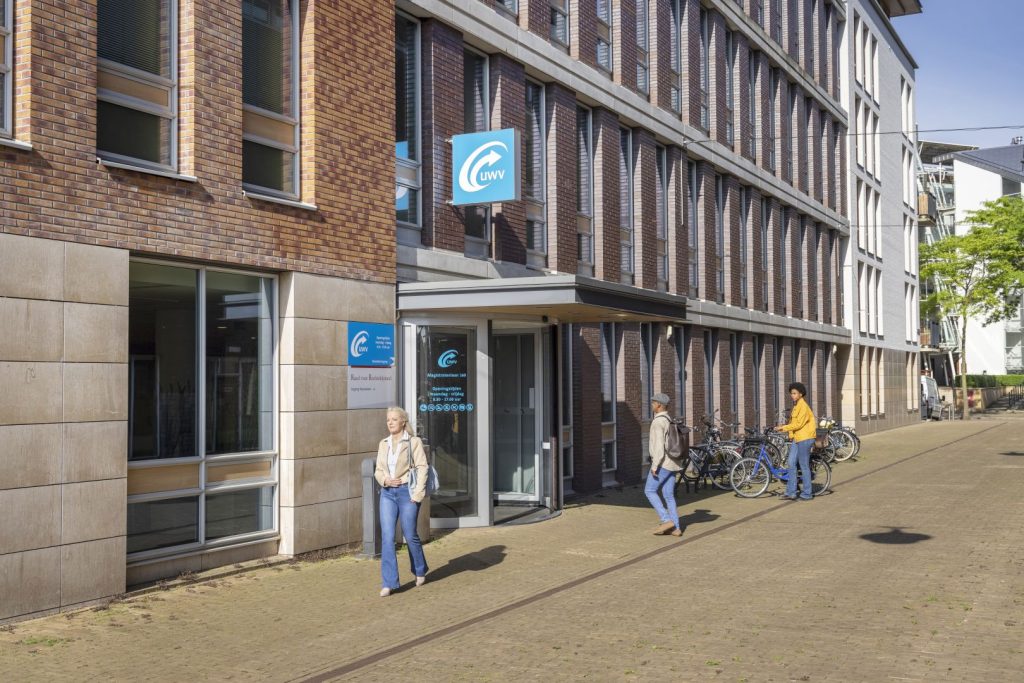 Inkoop-transformatie van UWV