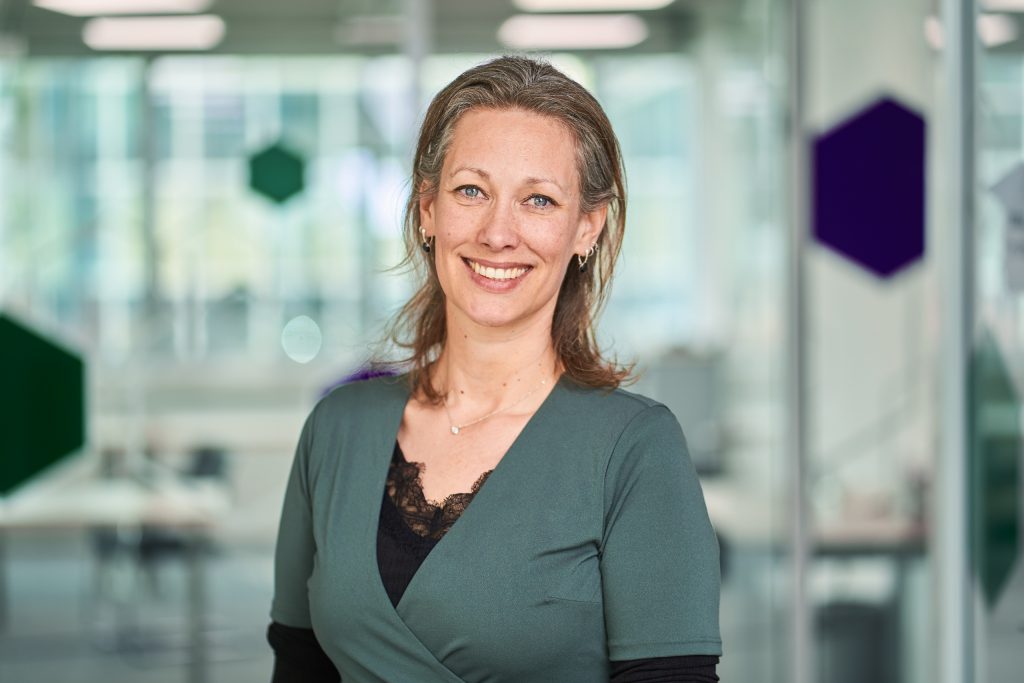 Yasmin van den Oudenrijn